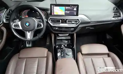 BMW X4 2023 2.0 гидро в Москве № 155010, миниатюра 7
