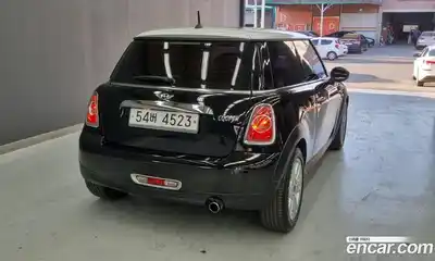 Mini Cooper 2011 1.6 гидро в Москве № 155335, миниатюра 2