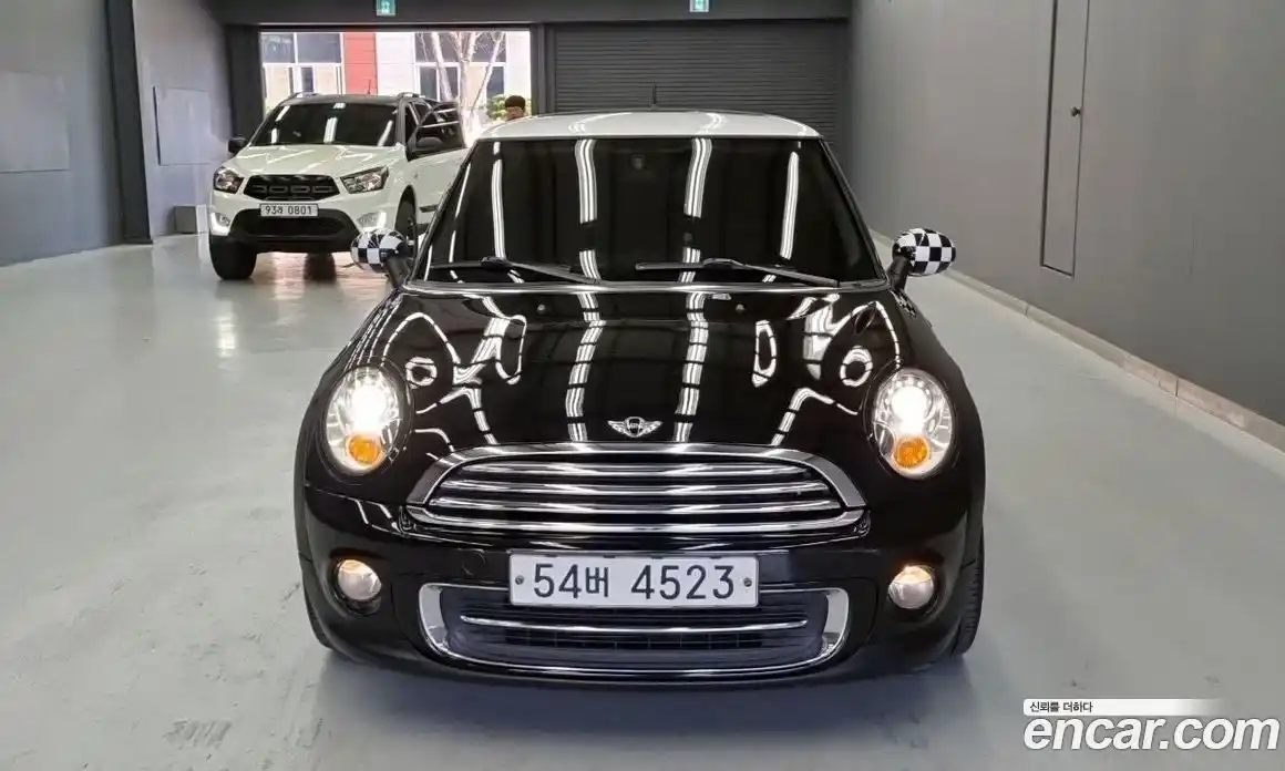 Mini Cooper 2011 1.6 гидро в Москве № 155335, фото 3