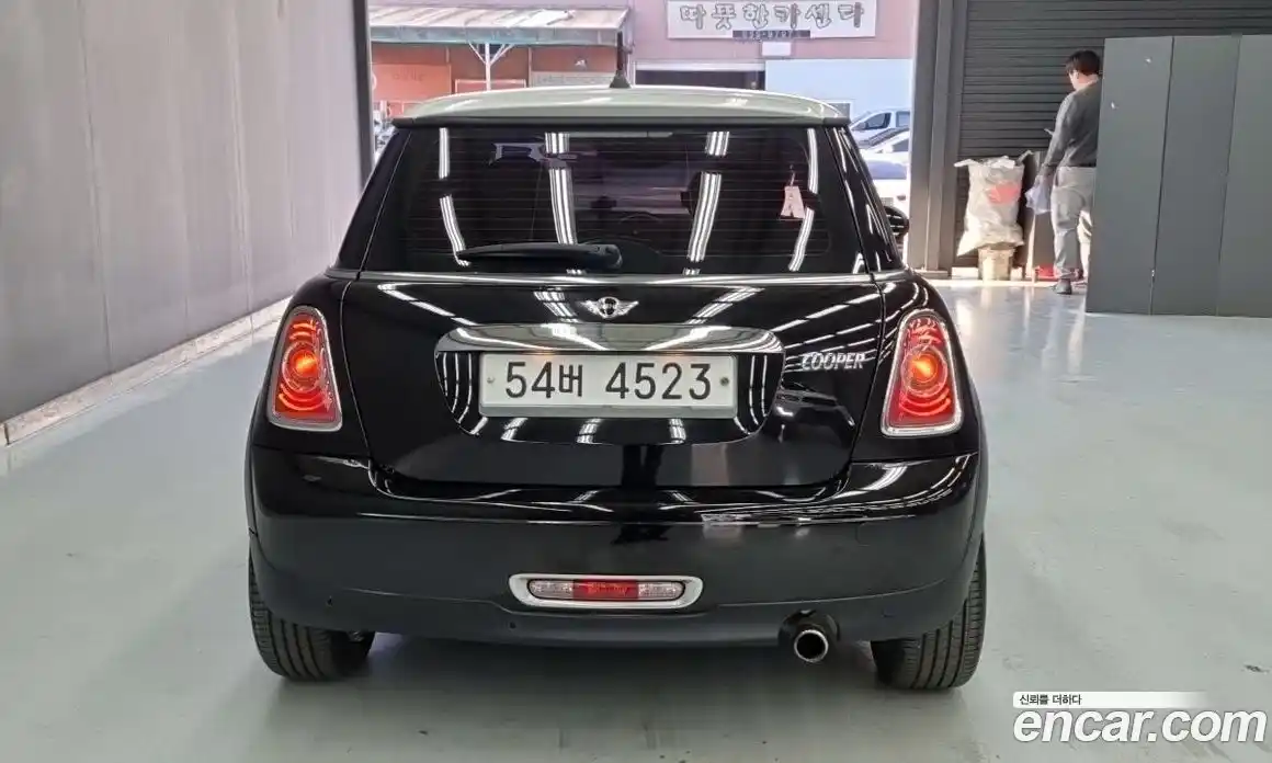 Mini Cooper 2011 1.6 гидро в Москве № 155335, фото 4