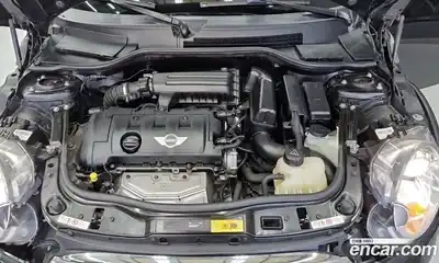 Mini Cooper 2011 1.6 гидро в Москве № 155335, миниатюра 6