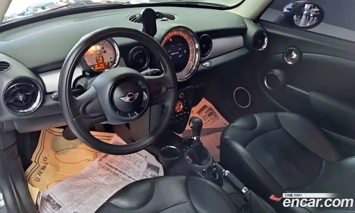 Mini Cooper 2011 1.6 гидро в Москве № 155335, фото 7