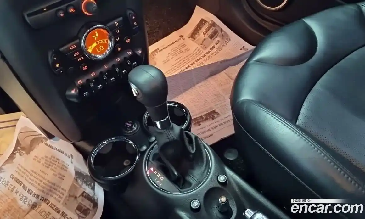 Mini Cooper 2011 1.6 гидро в Москве № 155335, фото 9