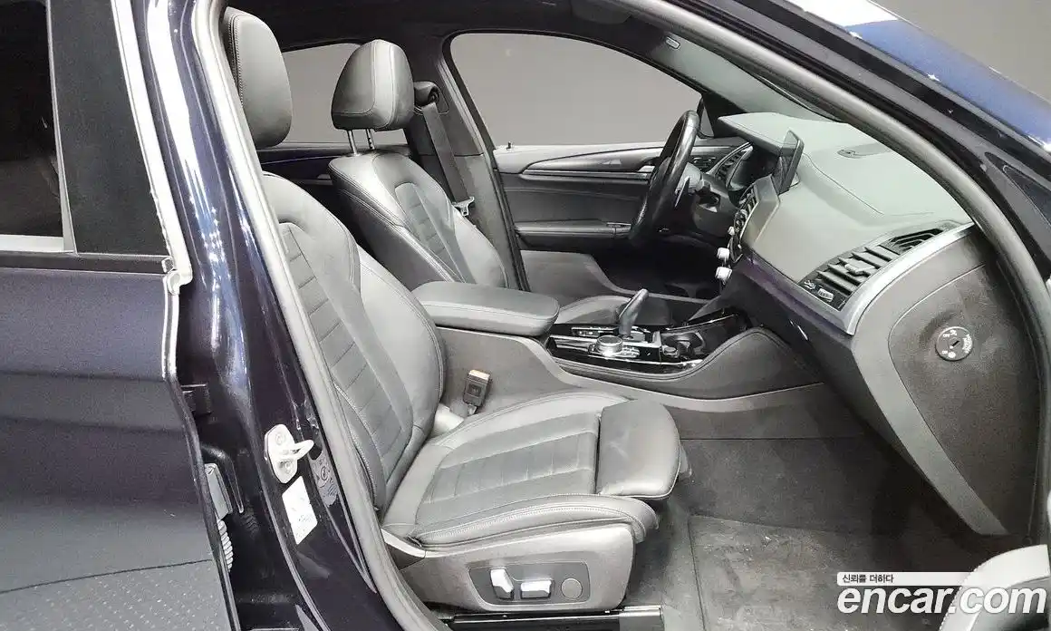 BMW X4 2021 2.0 гидро в Москве № 155871, фото 11