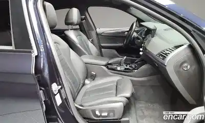 BMW X4 2021 2.0 гидро в Москве № 155871, миниатюра 11