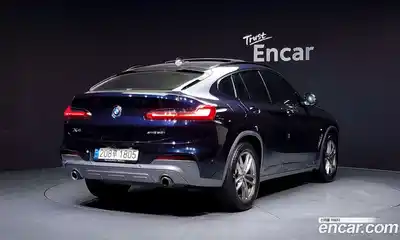 BMW X4 2021 2.0 гидро в Москве № 155871, миниатюра 2