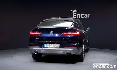 BMW X4 2021 2.0 гидро в Москве № 155871, миниатюра 4