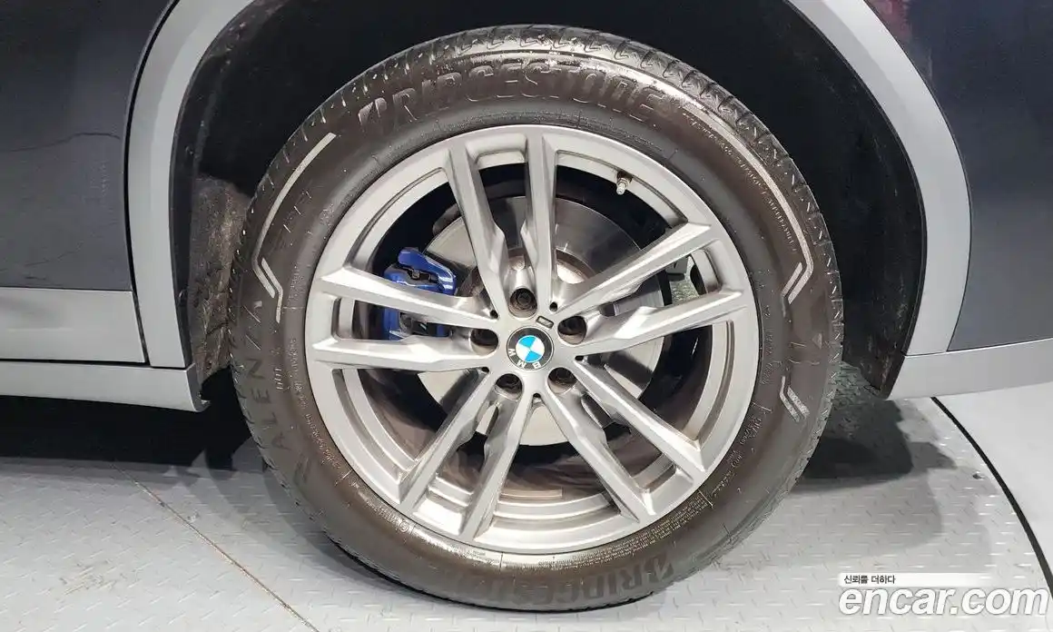 BMW X4 2021 2.0 гидро в Москве № 155871, фото 5