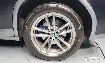 BMW X4 2021 2.0 гидро в Москве № 155871, миниатюра 5