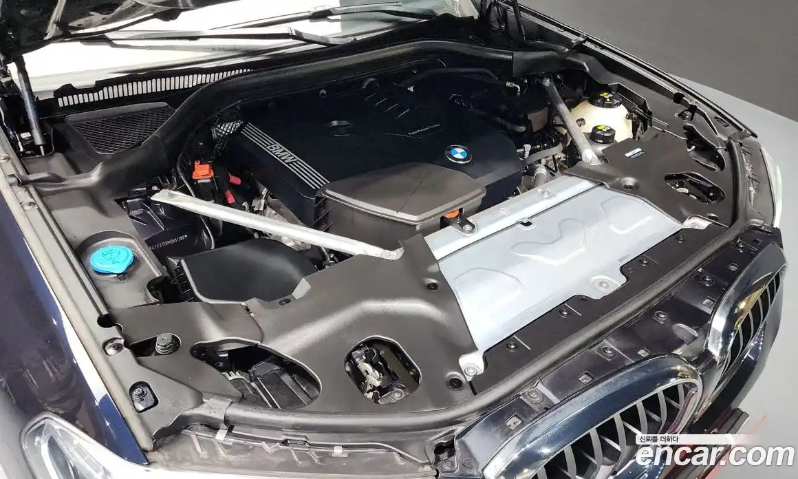 BMW X4 2021 2.0 гидро в Москве № 155871, фото 6