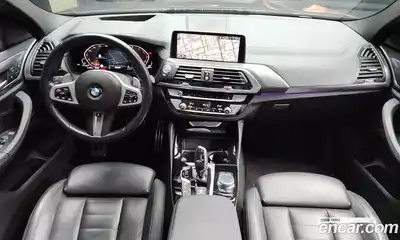 BMW X4 2021 2.0 гидро в Москве № 155871, миниатюра 7