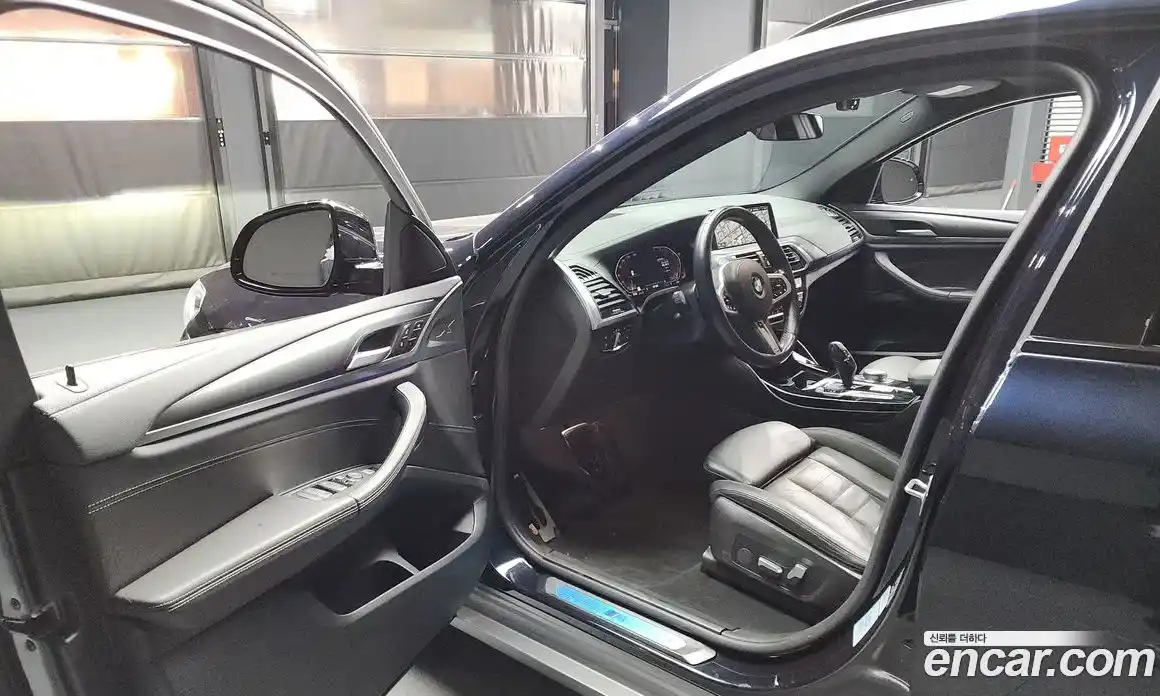 BMW X4 2021 2.0 гидро в Москве № 155871, фото 10