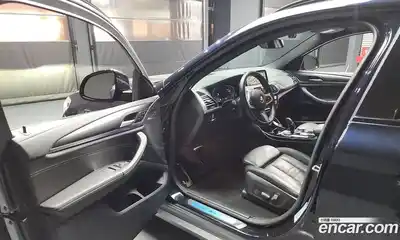 BMW X4 2021 2.0 гидро в Москве № 155871, миниатюра 10