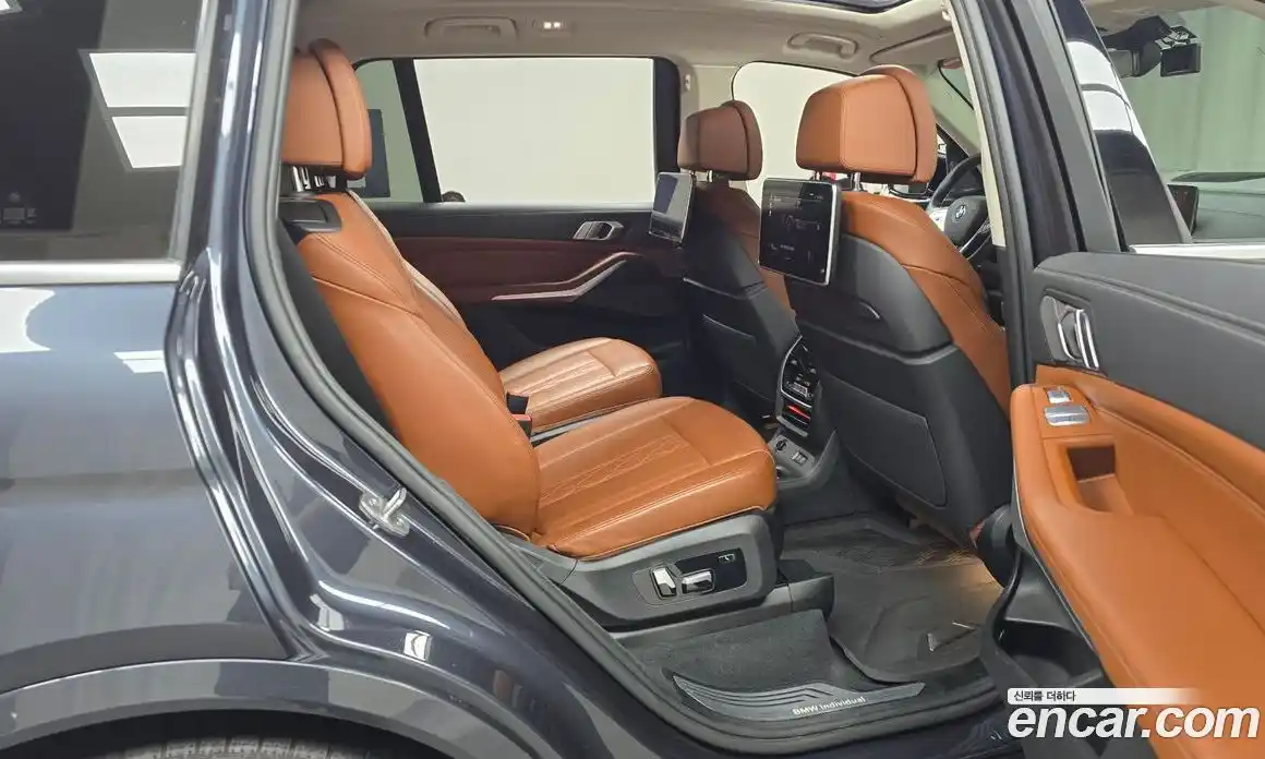 BMW X7 2020 3.0 гидро в Москве № 156240, фото 12