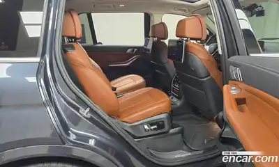 BMW X7 2020 3.0 гидро в Москве № 156240, миниатюра 12