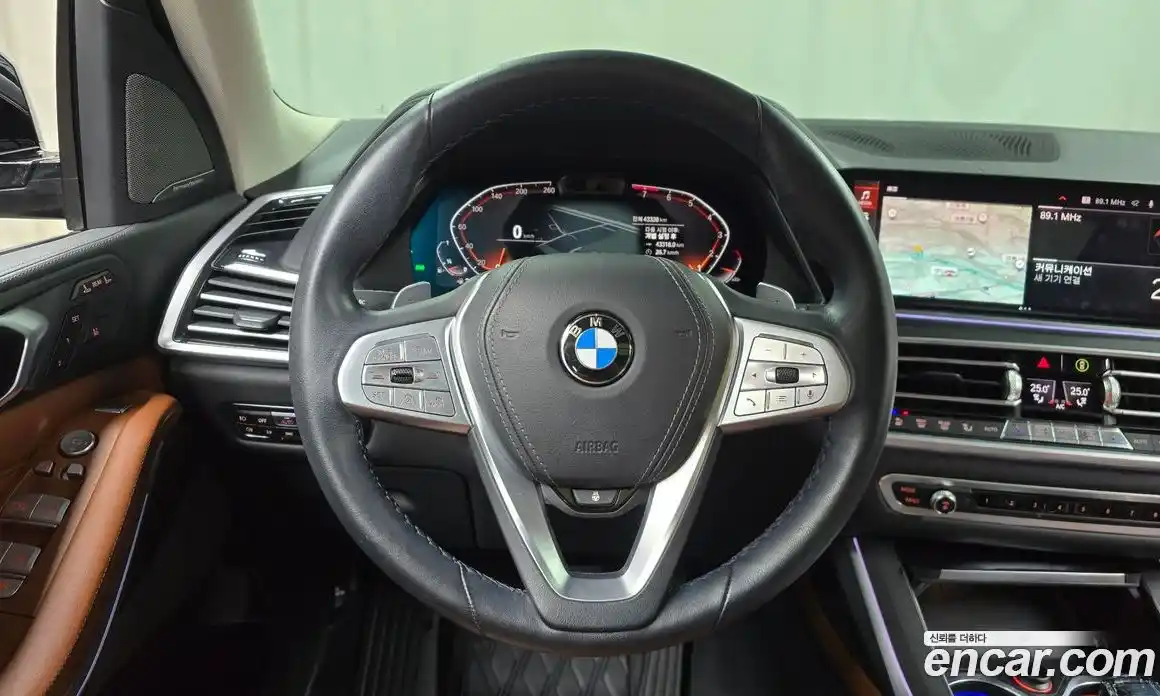 BMW X7 2020 3.0 гидро в Москве № 156240, фото 13