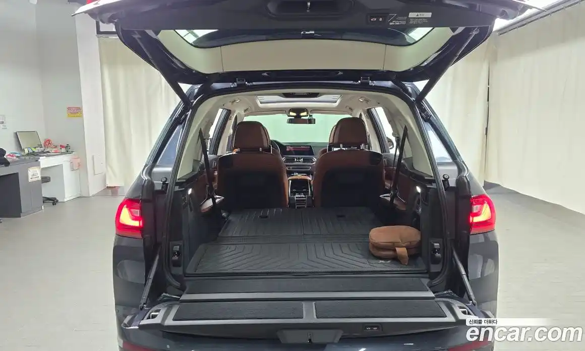 BMW X7 2020 3.0 гидро в Москве № 156240, фото 20