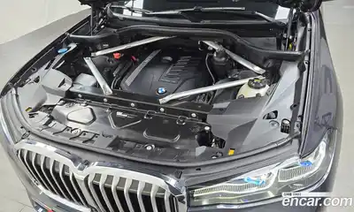 BMW X7 2020 3.0 гидро в Москве № 156240, миниатюра 6