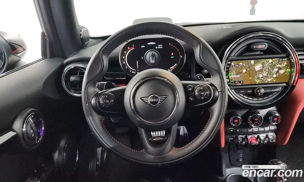 Mini Cooper 2021 2.0 гидро в Москве № 156446, фото 13