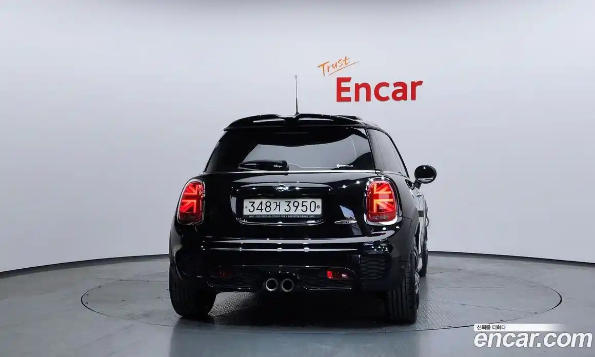 Mini Cooper 2021 2.0 гидро в Москве № 156446, фото 4