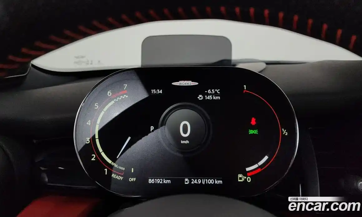 Mini Cooper 2021 2.0 гидро в Москве № 156446, фото 8