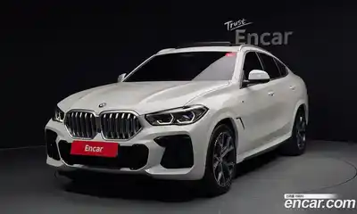 BMW X6, 2023