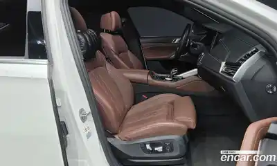 BMW X6 2023 3.0 гидро в Москве № 156821, миниатюра 11
