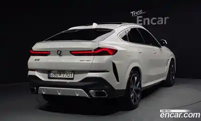 BMW X6 2023 3.0 гидро в Москве № 156821, миниатюра 2