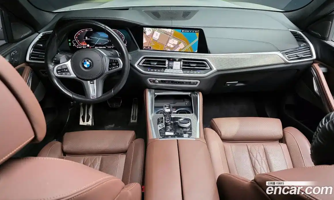 BMW X6 2023 3.0 гидро в Москве № 156821, фото 7