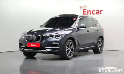 BMW X5, 2021