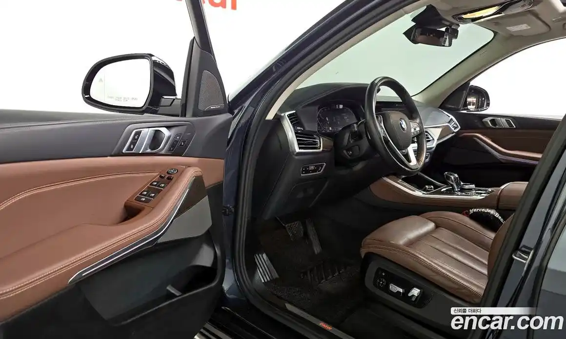 BMW X5 2021 3.0 гидро в Москве № 157201, фото 11