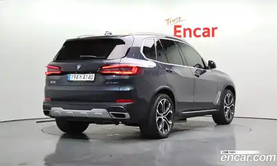 BMW X5 2021 3.0 гидро в Москве № 157201, миниатюра 2