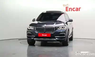 BMW X5 2021 3.0 гидро в Москве № 157201, миниатюра 3