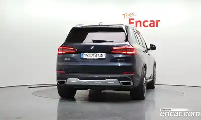 BMW X5 2021 3.0 гидро в Москве № 157201, миниатюра 4