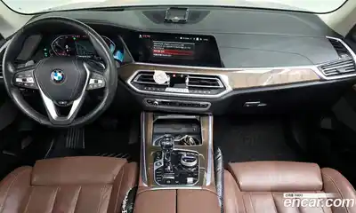 BMW X5 2021 3.0 гидро в Москве № 157201, миниатюра 7