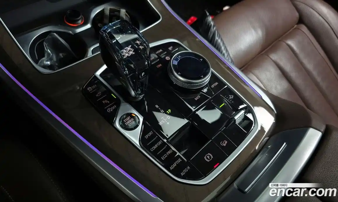BMW X5 2021 3.0 гидро в Москве № 157201, фото 9