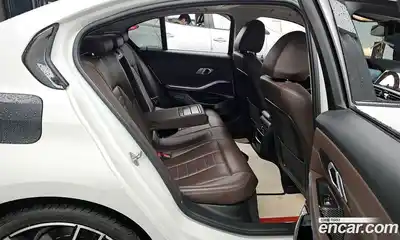 BMW 3-Series 2021 2.0 гидро в Москве № 157526, миниатюра 12