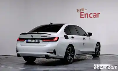 BMW 3-Series 2021 2.0 гидро в Москве № 157526, миниатюра 2