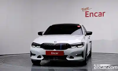 BMW 3-Series 2021 2.0 гидро в Москве № 157526, миниатюра 3