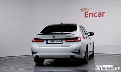 BMW 3-Series 2021 2.0 гидро в Москве № 157526, миниатюра 4