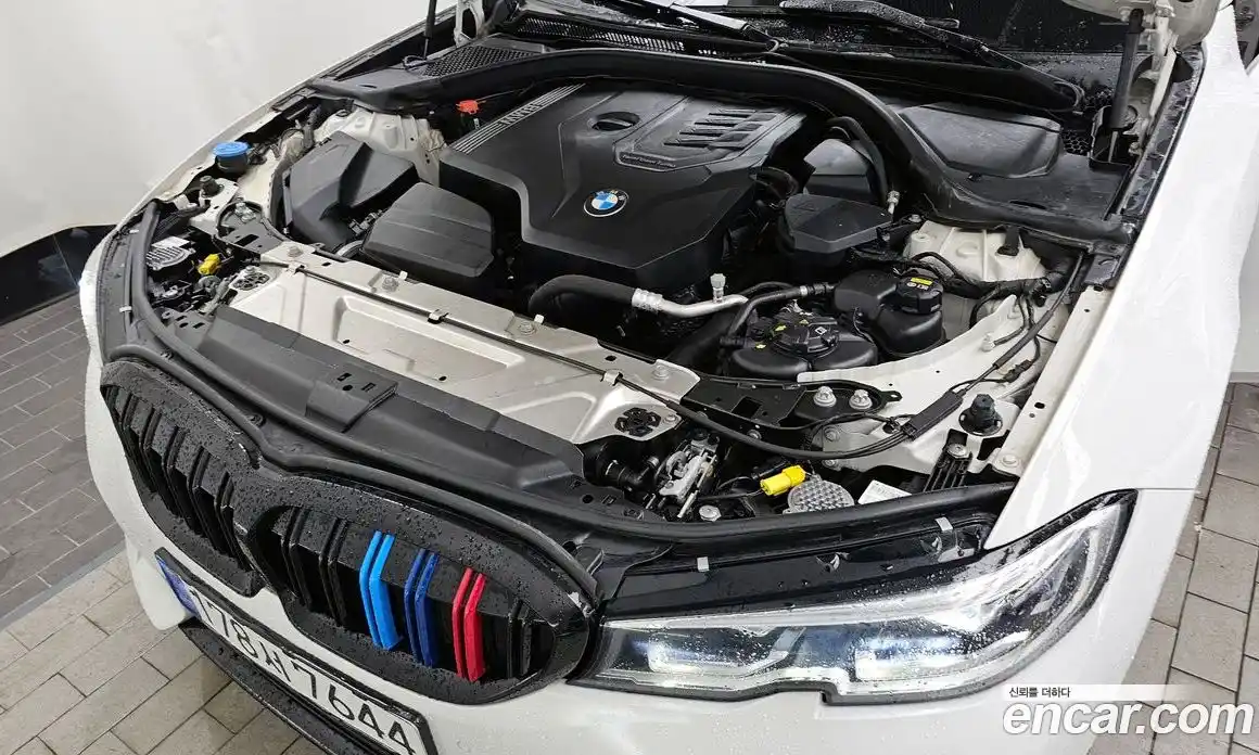 BMW 3-Series 2021 2.0 гидро в Москве № 157526, фото 6