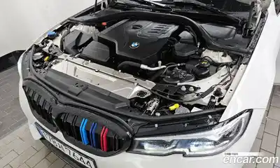 BMW 3-Series 2021 2.0 гидро в Москве № 157526, миниатюра 6