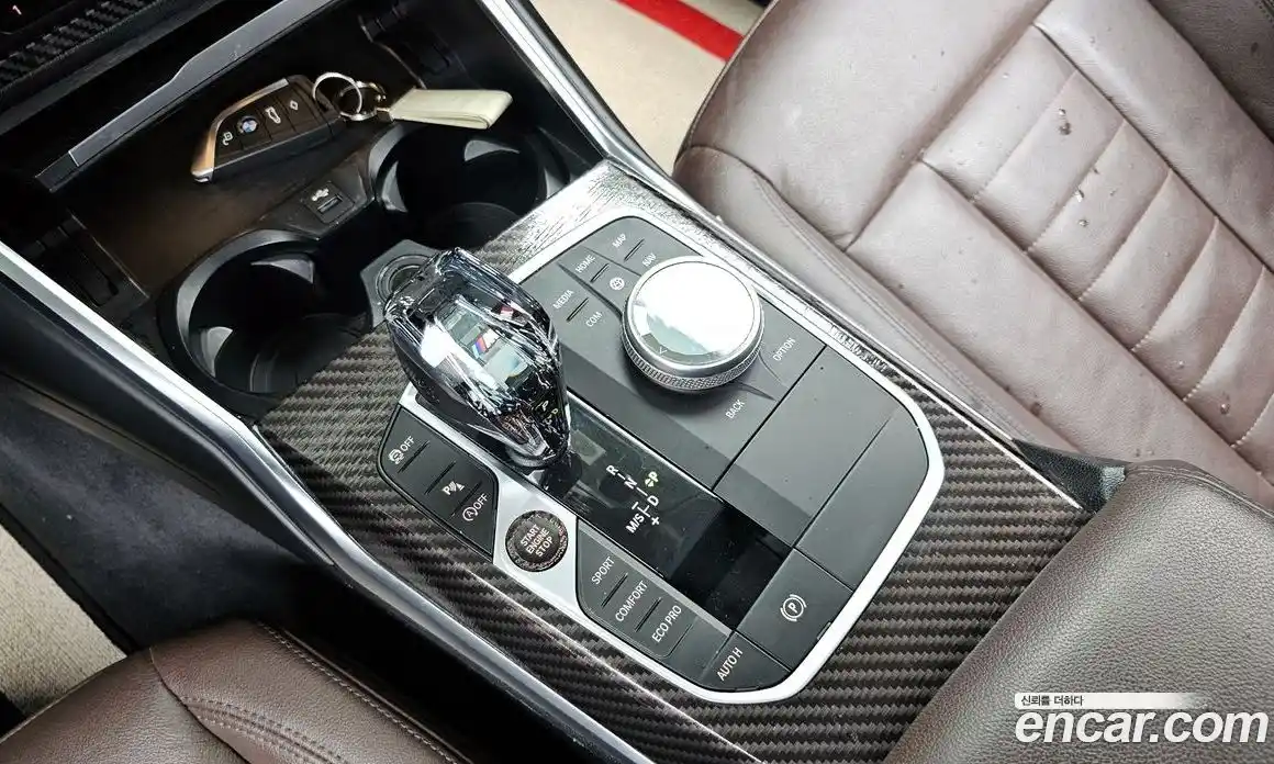 BMW 3-Series 2021 2.0 гидро в Москве № 157526, фото 9