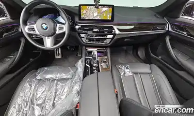 BMW 5-Series 2022 2.0 гидро в Москве № 157731, миниатюра 7