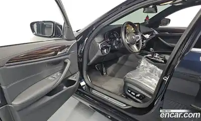 BMW 5-Series 2022 2.0 гидро в Москве № 157731, миниатюра 10