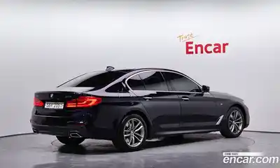 BMW 5-Series 2018 2.0 гидро в Москве № 157863, миниатюра 2