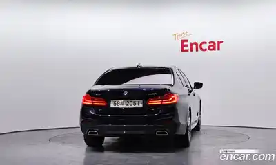 BMW 5-Series 2018 2.0 гидро в Москве № 157863, миниатюра 4