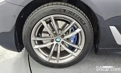 BMW 5-Series 2018 2.0 гидро в Москве № 157863, миниатюра 5