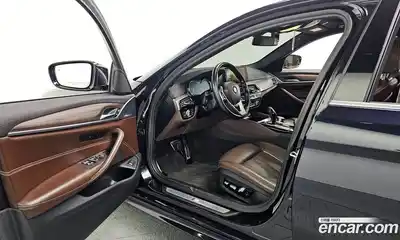 BMW 5-Series 2018 2.0 гидро в Москве № 157863, миниатюра 10