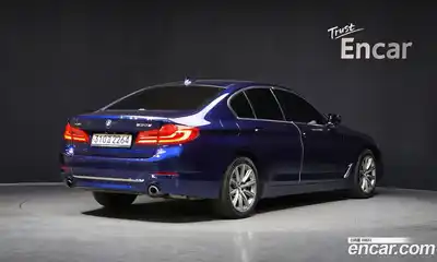 BMW 5-Series 2020 2.0 гидро в Москве № 157952, миниатюра 2